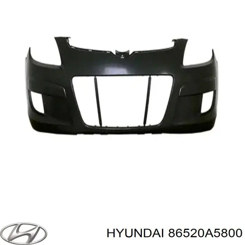 86520A5800 Hyundai/Kia Наполнитель бампера переднего