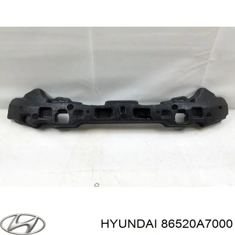 86520A7000 Hyundai/Kia абсорбер (наполнитель бампера переднего)