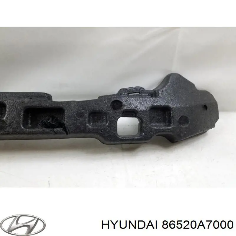 Энергопоглотитель переднего бампера Hyundai/Kia 86520A7000 цена, от 62.51 USD