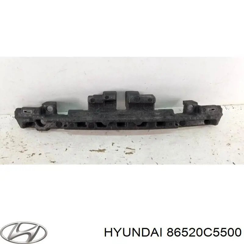 Энергопоглотитель переднего бампера Hyundai/Kia 86520C5500 цена, от 170.05 USD