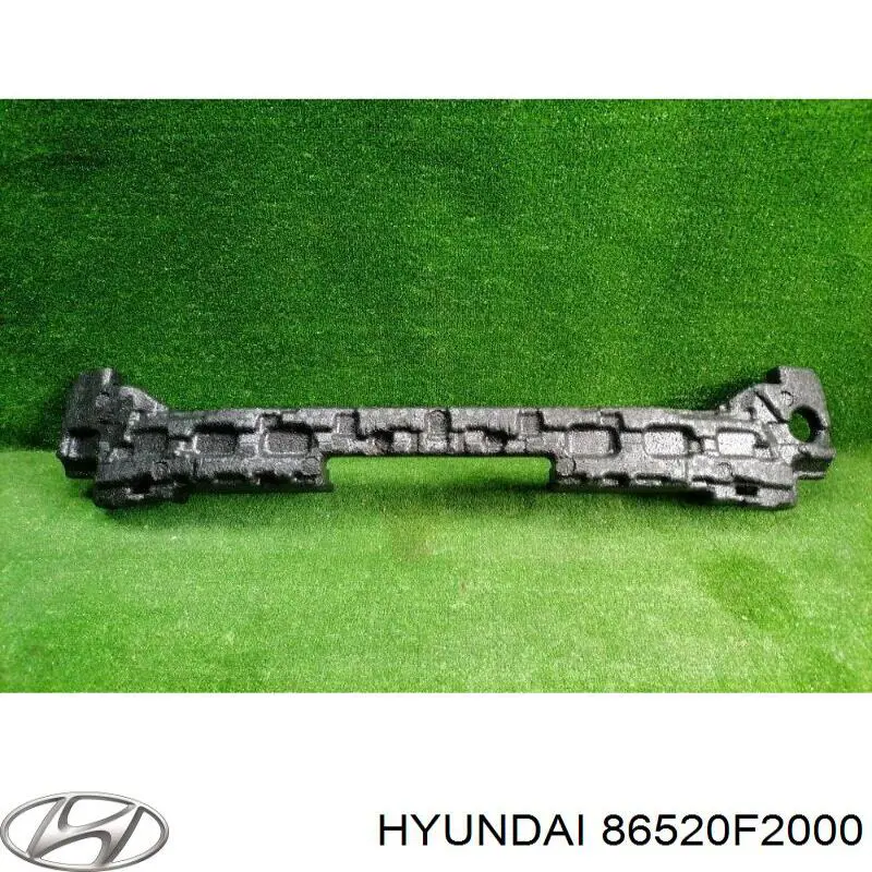 Энергопоглотитель переднего бампера Hyundai/Kia 86520F2000 цена, от 16.58 USD