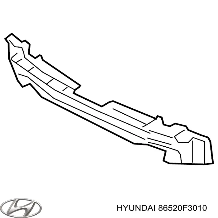 86520F3010 Hyundai/Kia 