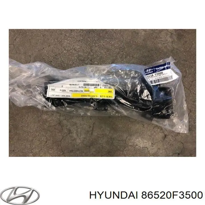  86520F3500 Hyundai/Kia