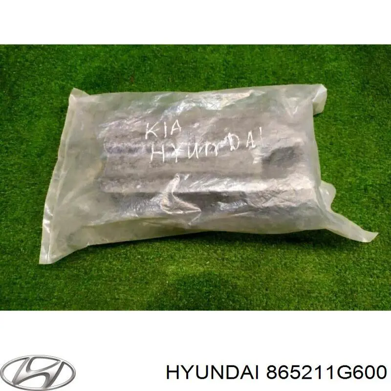 865211G600 Hyundai/Kia Наполнитель бампера переднего
