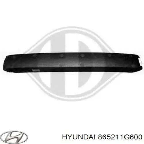 Энергопоглотитель переднего бампера Hyundai/Kia 865211G600 цена, от  USD