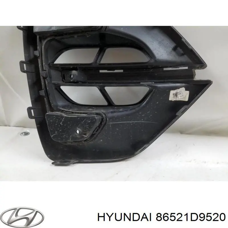  Hyundai/Kia 86521D9520 цена, от 25.72 USD
