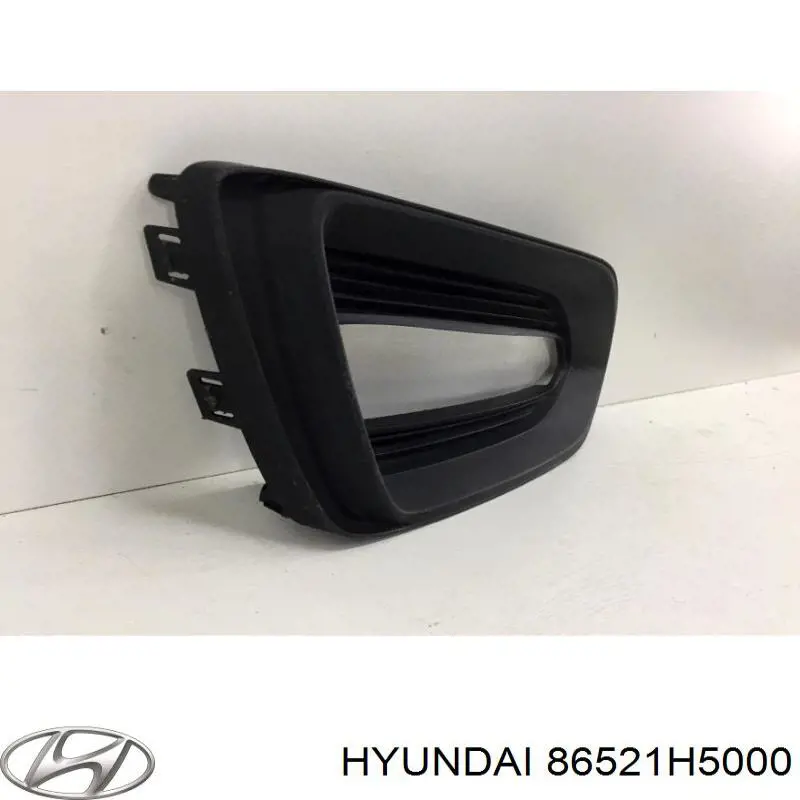 Купить 86521H5000 Hyundai/Kia Окантовка противотуманки