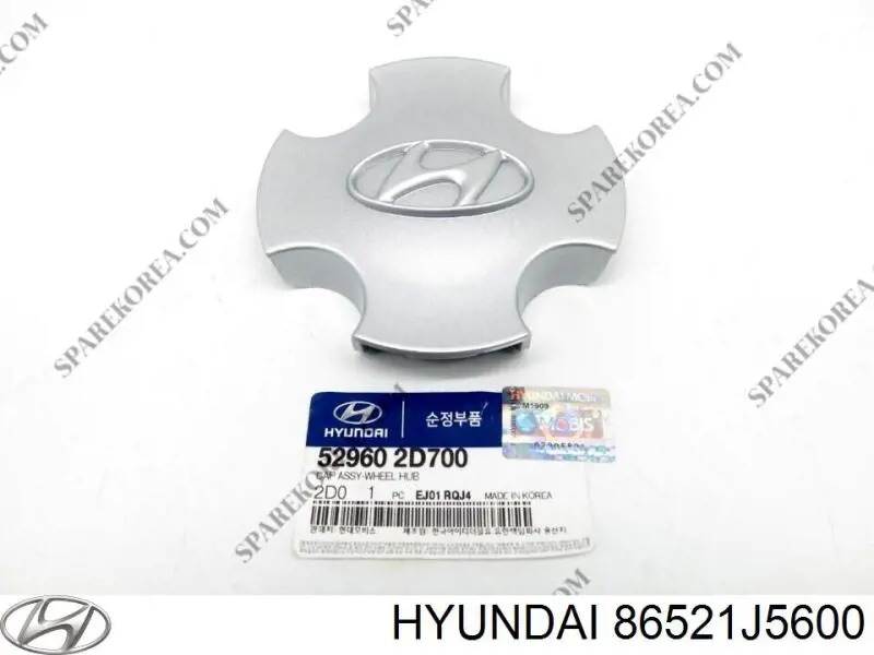 86521J5600 Hyundai/Kia 
