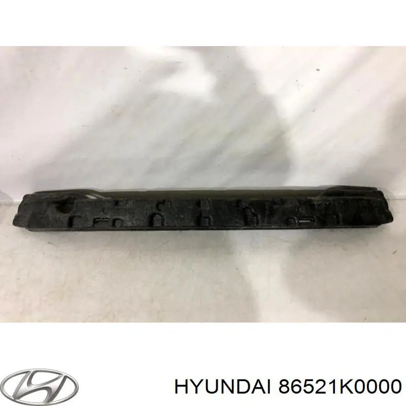 86521K0000 Hyundai/Kia Наполнитель бампера переднего