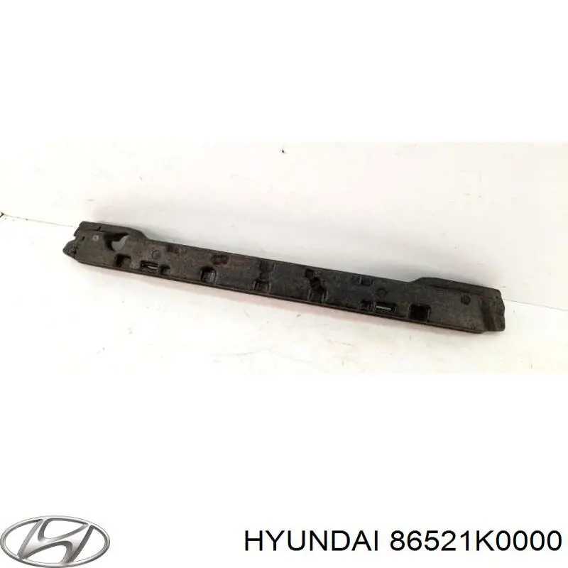 Купить 86521K0000 Hyundai/Kia Абсорбер (наполнитель) бампера переднего