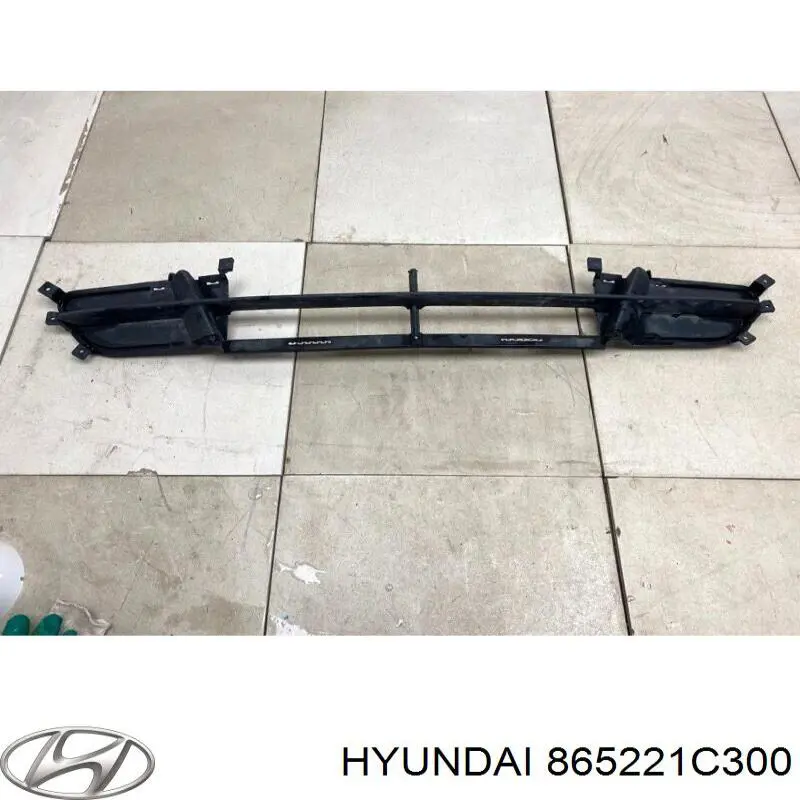 Решетка бампера нижняя Hyundai/Kia 865221C310 цена, от 50.68 USD