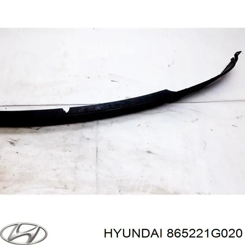 Купить 865221G020 Hyundai/Kia 