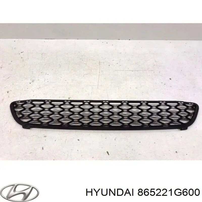 Энергопоглотитель переднего бампера Hyundai/Kia 865221G600 цена, от 7.15 USD