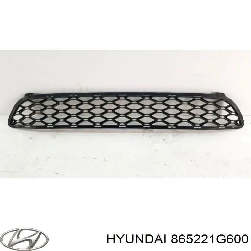 865221G600 Hyundai/Kia Наполнитель бампера переднего