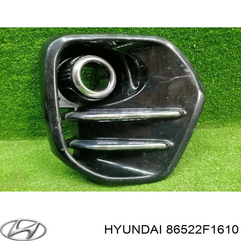 86522F1610 Hyundai/Kia Ободок противотуманки