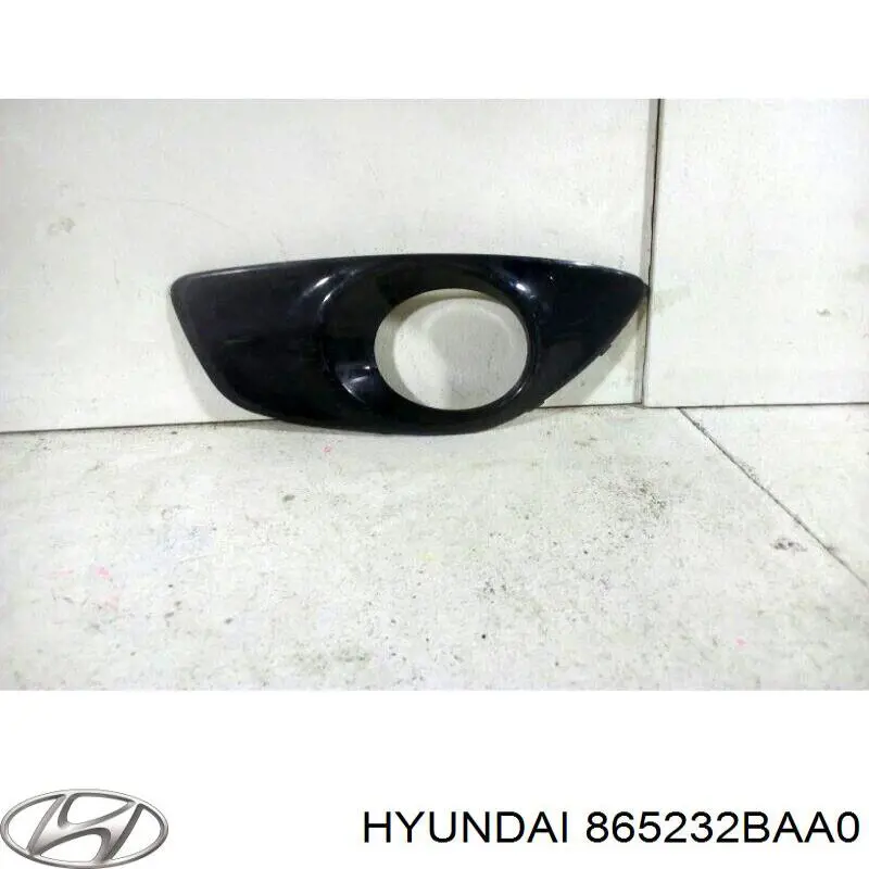  Hyundai/Kia 865232BAA0 цена, от 19.92 USD