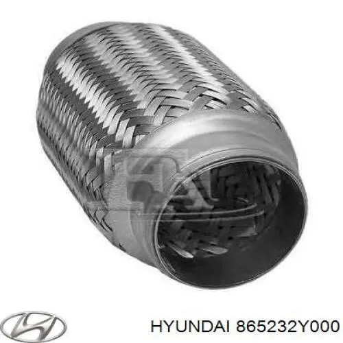 865232Y000 Hyundai/Kia 