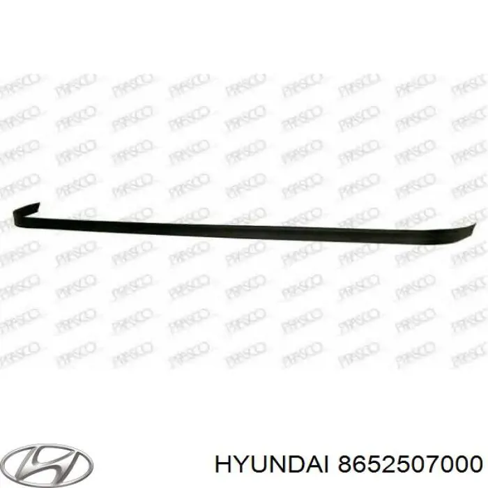 8652507000 Hyundai/Kia 