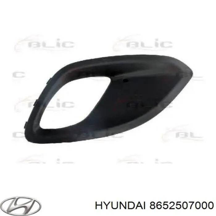 Купить 8652507000 Hyundai/Kia 