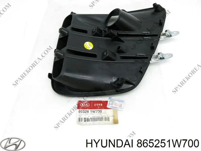 Купить 865251W700 Hyundai/Kia 