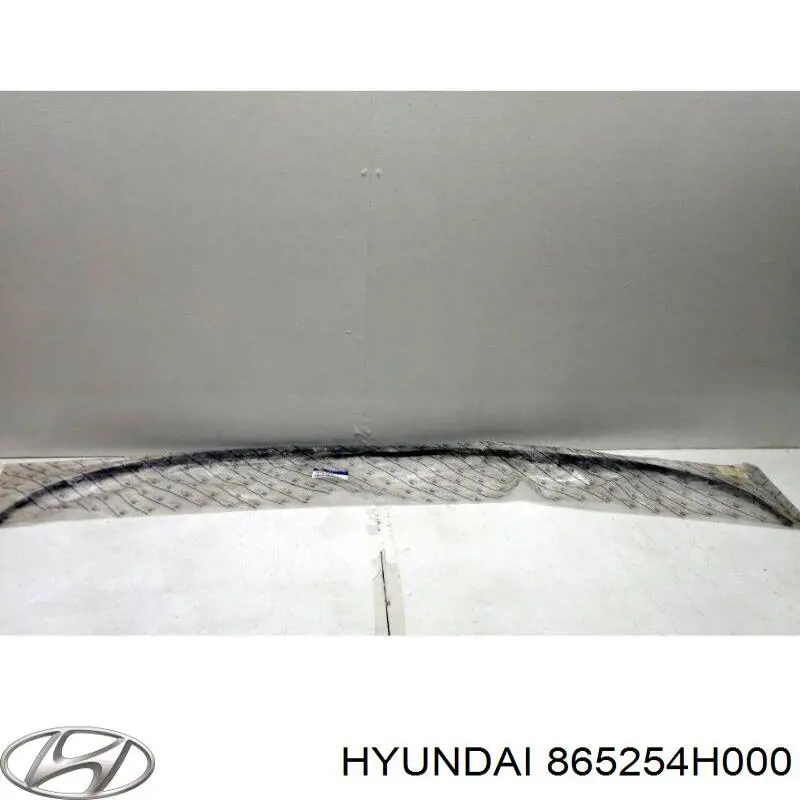  865254H000 Hyundai/Kia