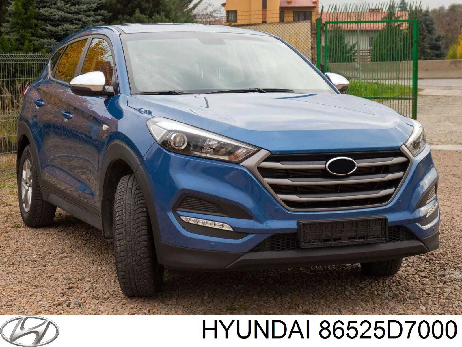 Купить 86525D7000 Hyundai/Kia 