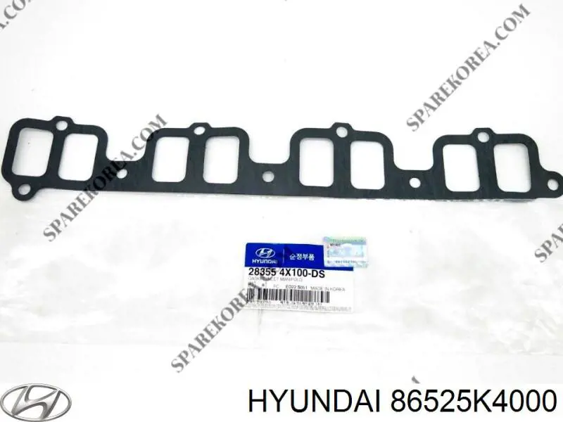 Кронштейн бампера переднего внешний левый Hyundai/Kia 86525K4000 цена, от 24.54 USD