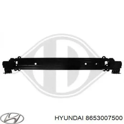 Шина бампера переднего Hyundai/Kia 8653007500 цена, от 47.88 USD