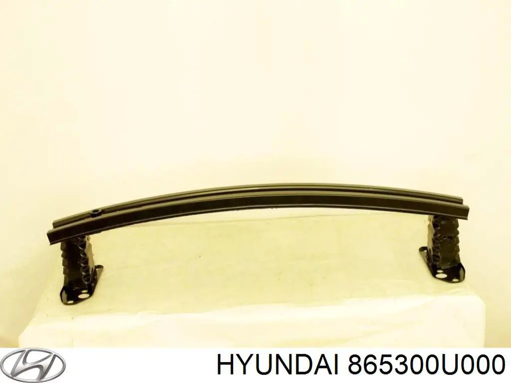 865304X000 Hyundai/Kia reforçador do pára-choque dianteiro