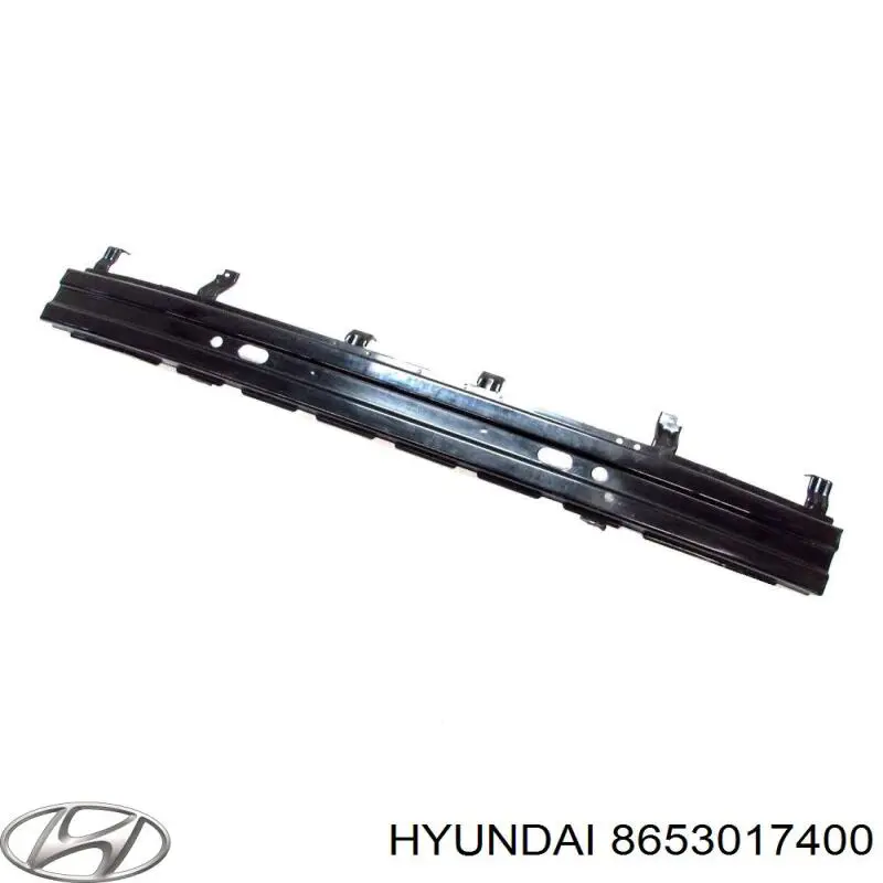 Купить 8653017400 Hyundai/Kia Буфер бампера переднего
