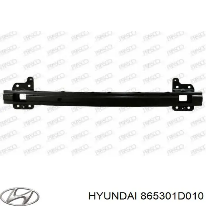 Усилитель переднего бампера 865301D010 Hyundai/Kia