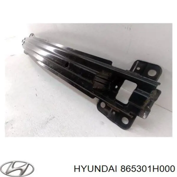 Усилитель переднего бампера 865301H000 Hyundai/Kia