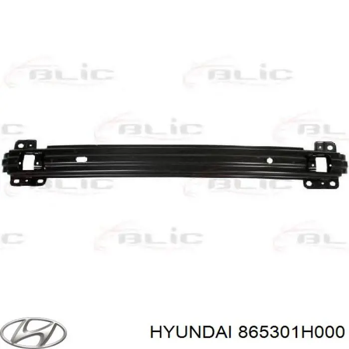 Купить 865301H000 Hyundai/Kia Буфер бампера переднего