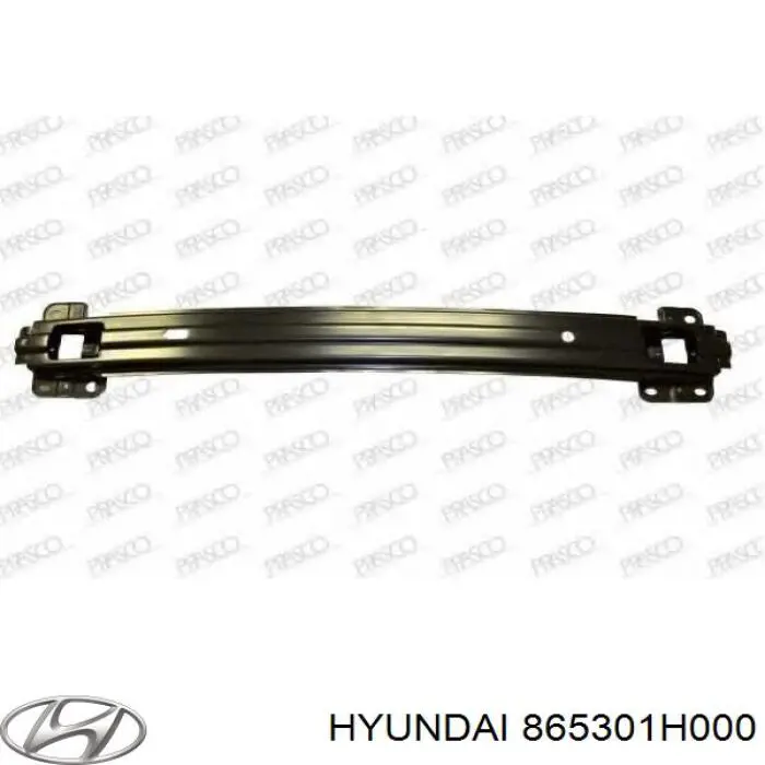 KH3267940 Starline Балка бампера переднего