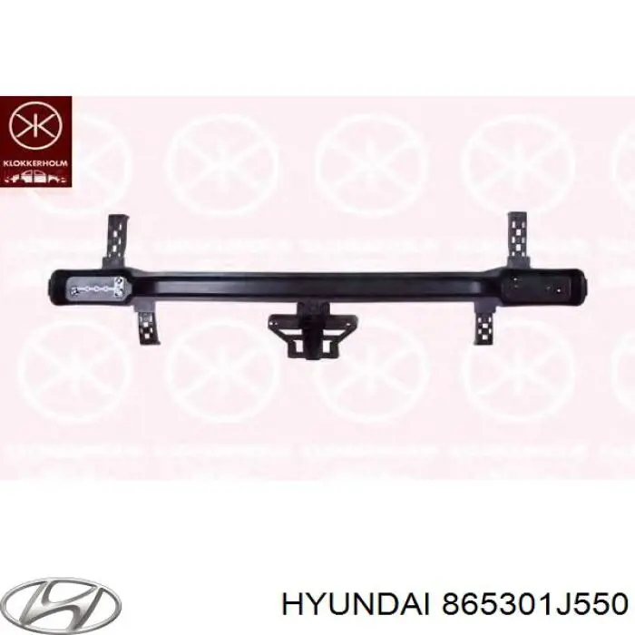 Шина бампера переднего Hyundai/Kia 865301J550 цена, от 74.58 USD