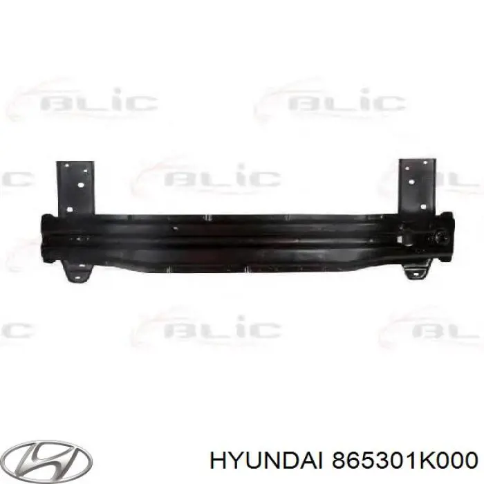 865301K000 Hyundai/Kia Балка бампера переднего