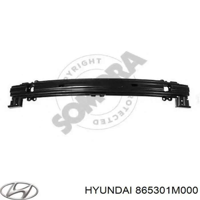 Шина бампера переднего Tempest 310730940 цена, от 20.77 USD