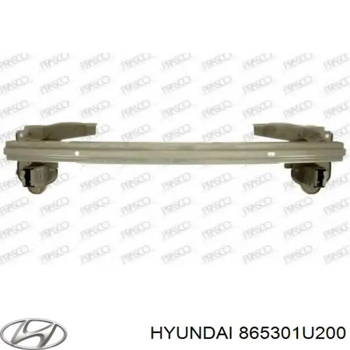 Шина бампера переднего 4max 5502003289941P цена, от 75.65 USD
