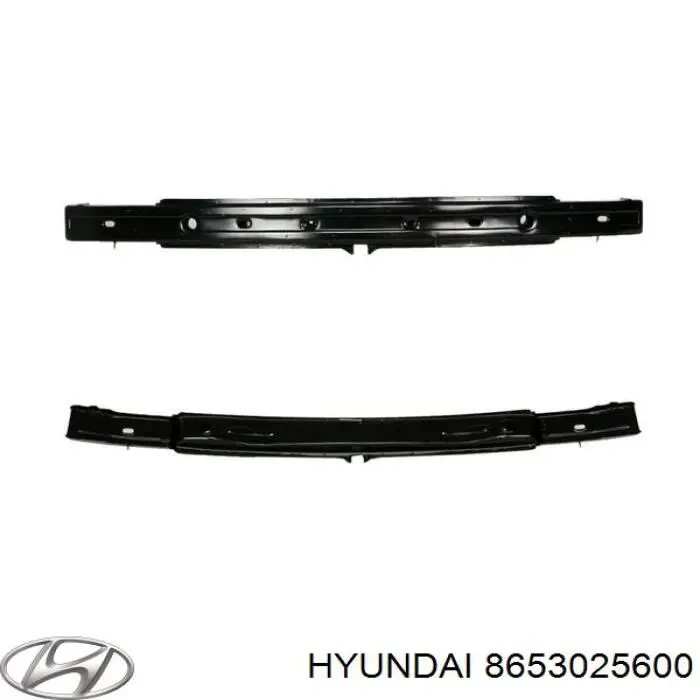 Шина бампера переднего Polcar 4008073 цена, от 48.25 USD