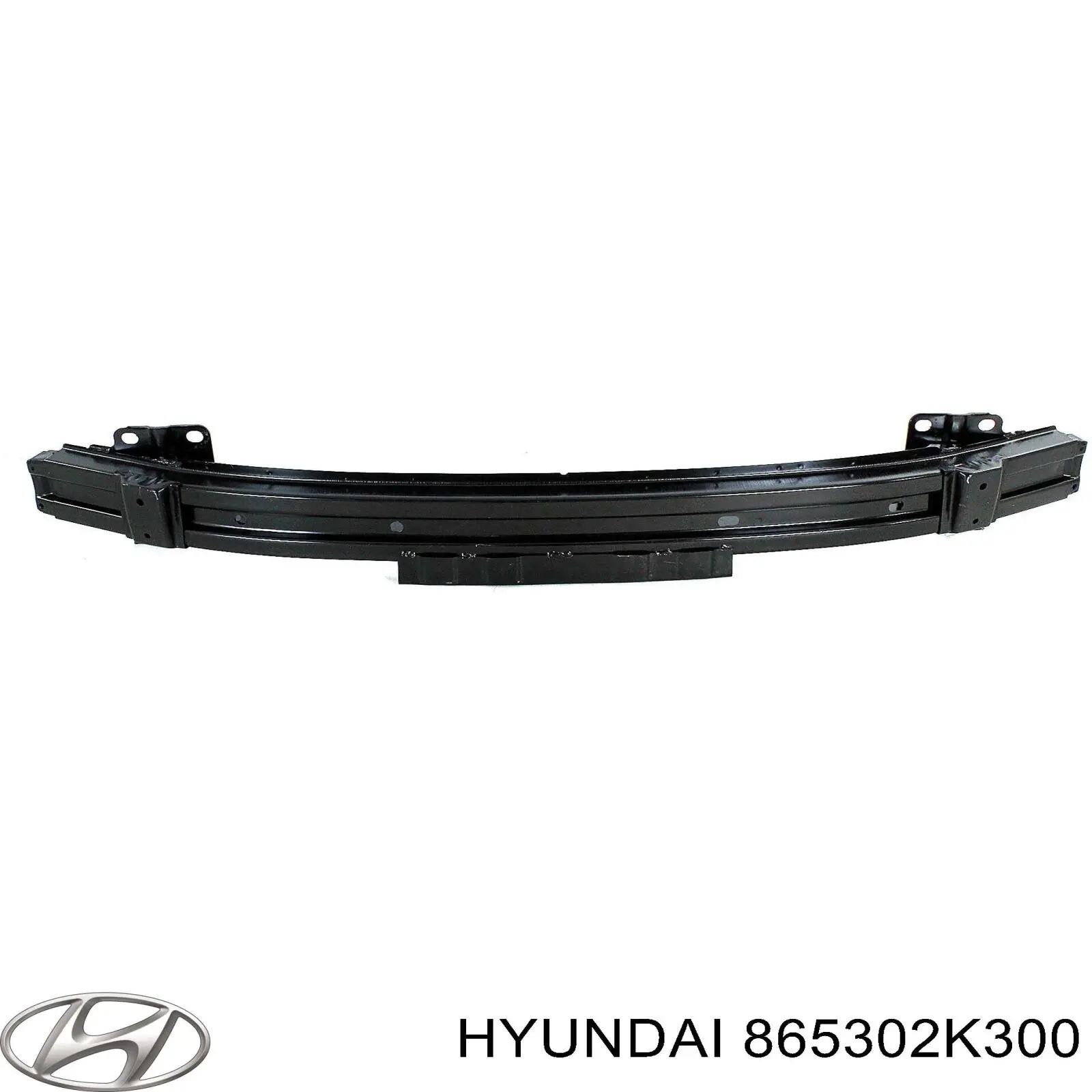 865302K300 Hyundai/Kia Балка бампера переднего