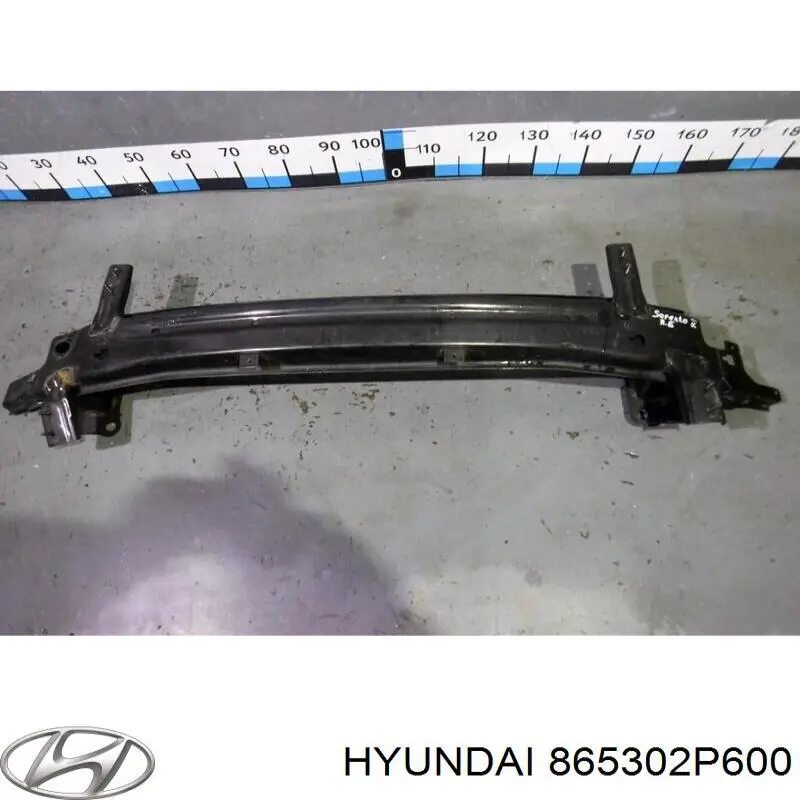 Шина бампера переднего Hyundai/Kia 865302P600 цена, от 175.15 USD