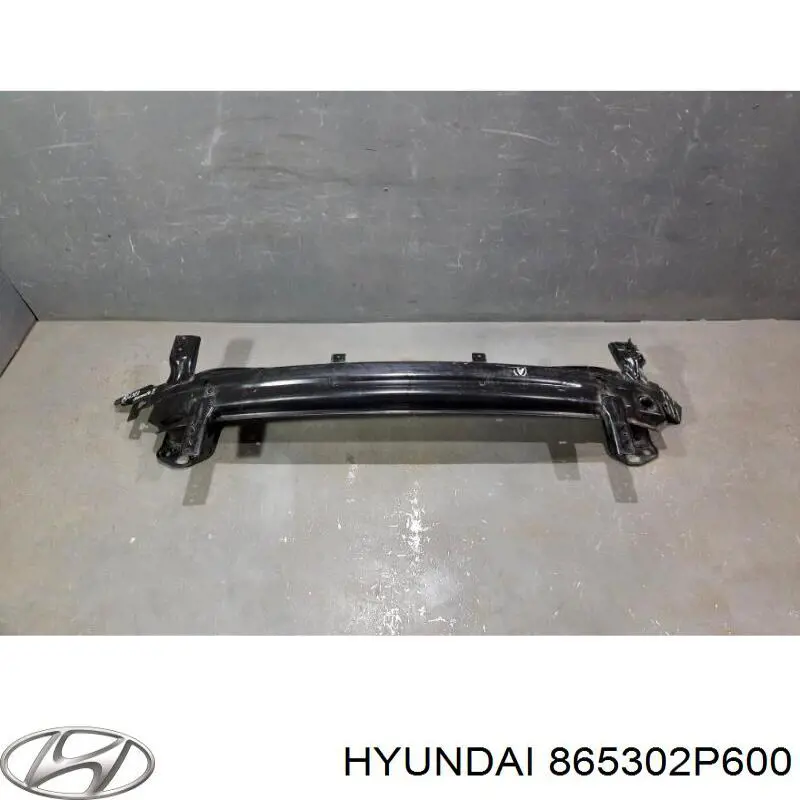 Усилитель переднего бампера 865302P600 Hyundai/Kia