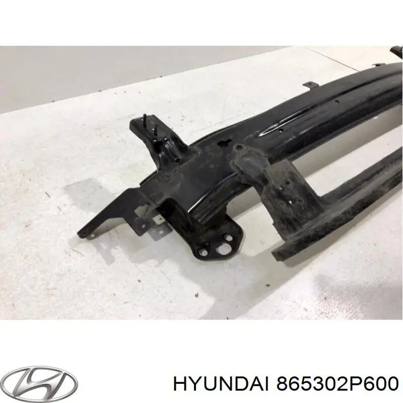 865302P600 Hyundai/Kia Балка бампера переднего