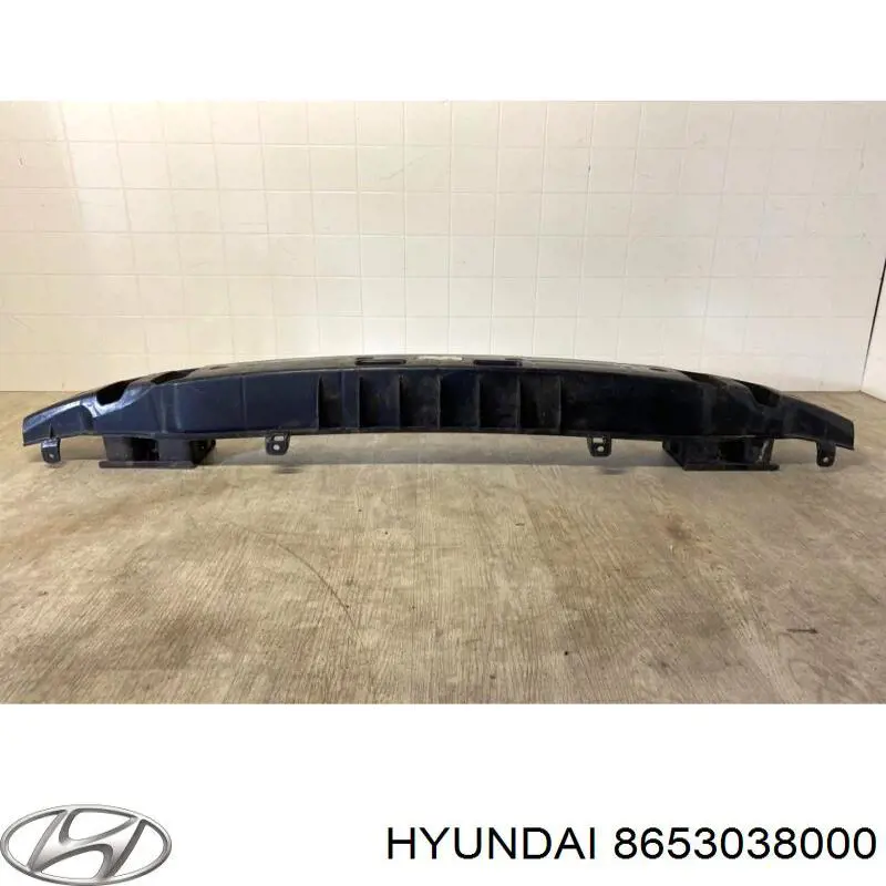 Шина бампера переднего Hyundai Sonata IV седан (EF) (1998 - 2001) цена, от  USD