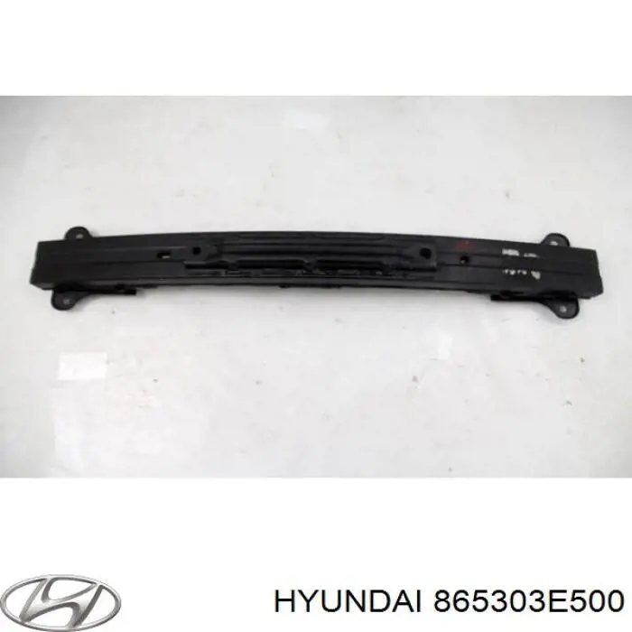 Усилитель бампера переднего Hyundai/Kia 865303E500