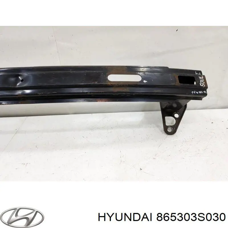 865303S030 Hyundai/Kia Балка бампера переднего