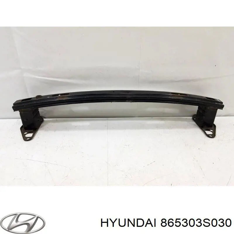 Купить 865303S030 Hyundai/Kia Буфер бампера переднего
