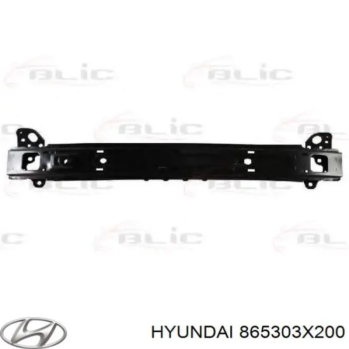 Шина бампера переднего Hyundai/Kia 865303X200 цена, от 40.87 USD