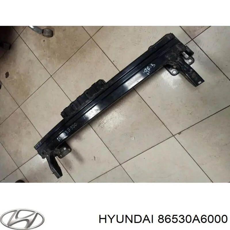 Шина бампера переднего Hyundai/Kia 86530A6000 цена, от 140.11 USD