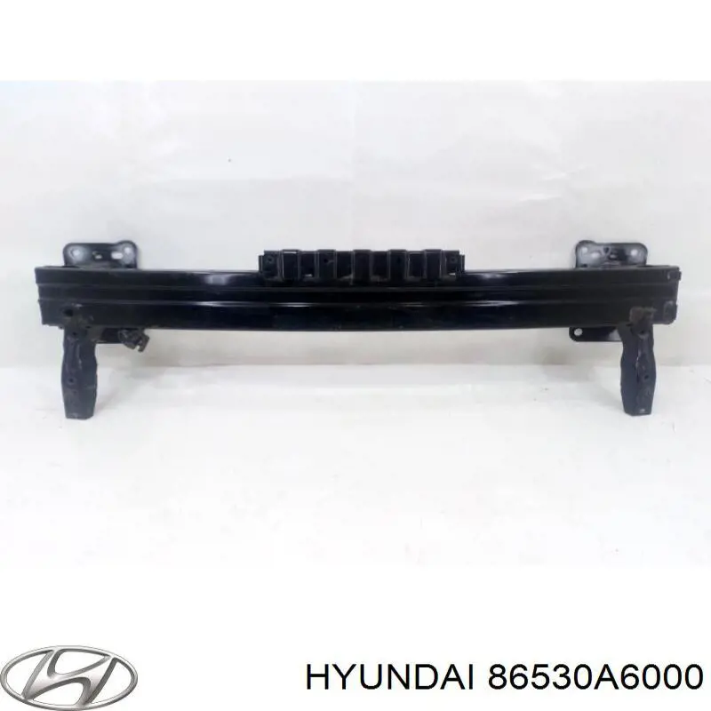 86530A6000 Hyundai/Kia усилитель бампера переднего